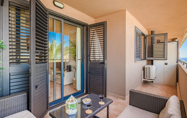 Vista oceano y piscinas Paraiso - Photo 10